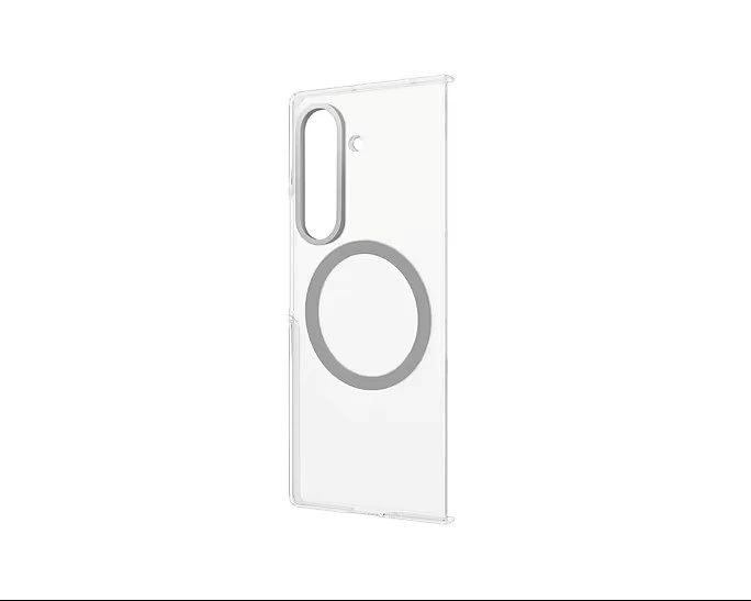 Samsung Clear magnetický kryt GP-FFF966YC pro Samsung Galaxy Z Fold7, transparentní
