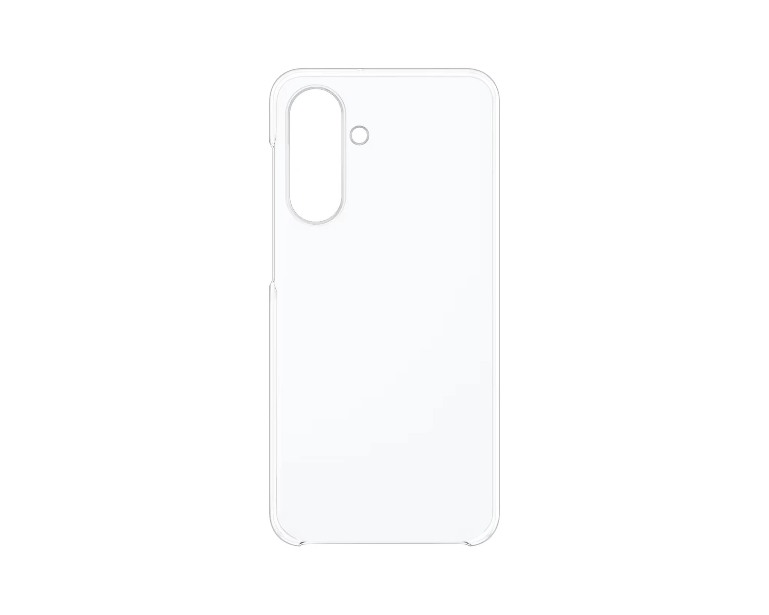 EF-QA266CTE Samsung Clear Kryt pro Galaxy A26 5G Transparent