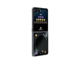 EF-FF776CBE Samsung FlipSuit Kryt pro Galaxy Z Flip 8 Black