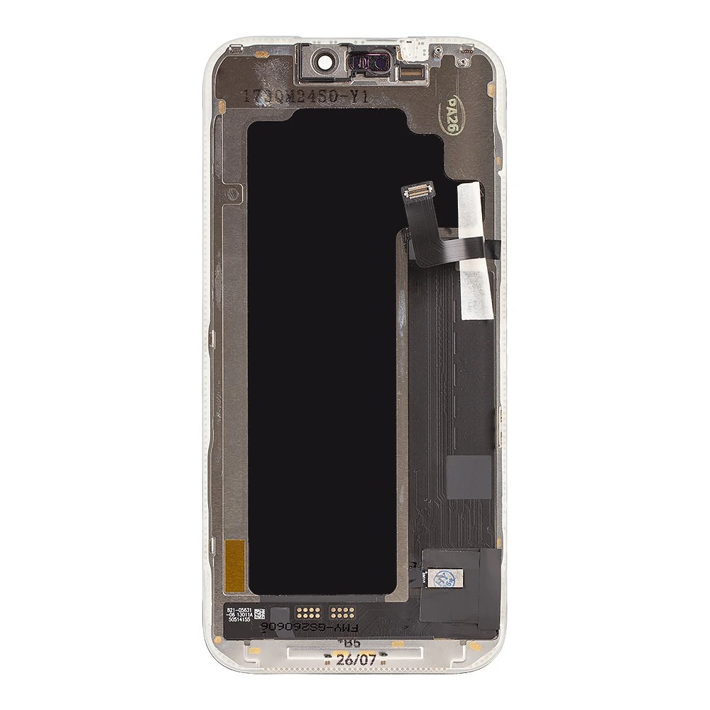 LCD display + dotyk pro Apple iPhone 17 Pro Max, Diagnostic Soft OLED