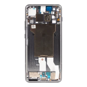 LCD display + dotyková deska + přední kryt pro Motorola Edge 70 XT2601-2, XT2603-2, gadget grey (Service Pack)