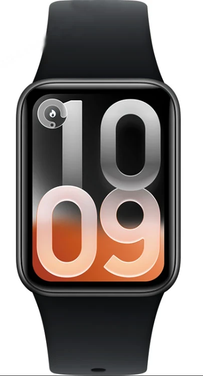Xiaomi Smart Band 10 Pro / Sport Band / Midnight Black