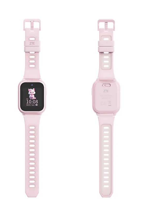 ZTE Watch K2 Pro růžová
