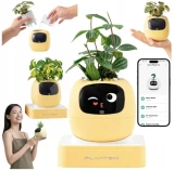 Inteligentní květináč Plantsio IVY gen 2 žlutá