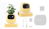 Inteligentní květináč Plantsio IVY gen 2 žlutá