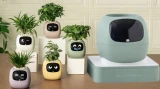 Inteligentní květináč PLANTSIO IVY gen 2 zelená