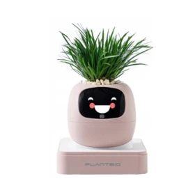 Inteligentní květináč PLANTSIO IVY gen 2 růžová