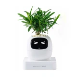 Inteligentní květináč PLANTSIO IVY gen 2 bílý