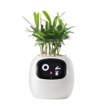 Inteligentní květináč Plantsio IVY bílá