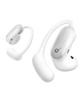 Bluetooth sluchátka Anker soundcore AeroFit 2 Pro, bílá