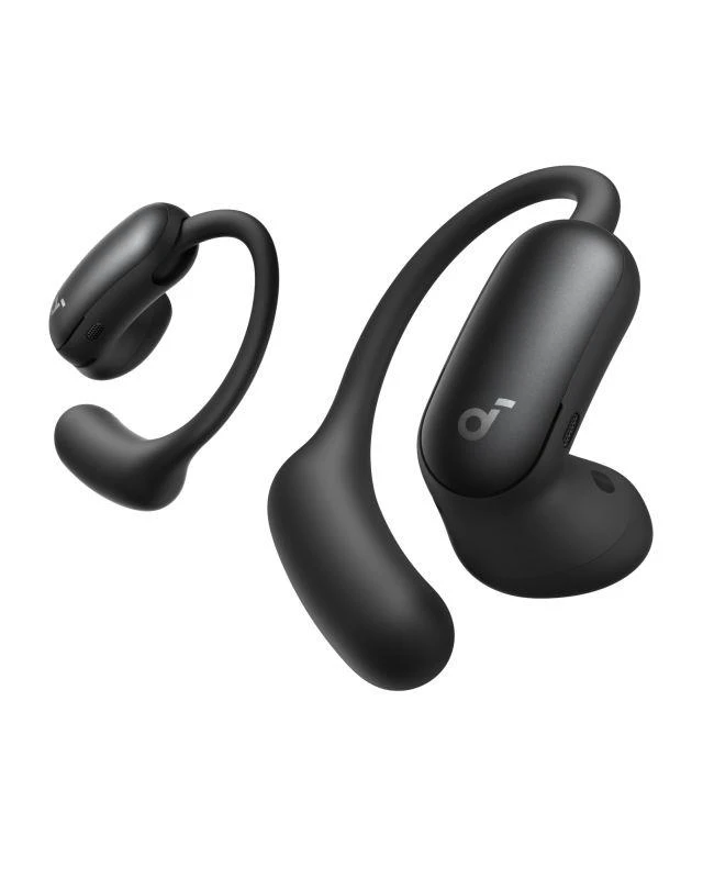 Bluetooth sluchátka Anker soundcore AeroFit 2 Pro, černá