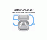 Bluetooth sluchátka Anker soundcore R60i, bílá