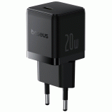 Nabíječka do sítě Baseus Palm 20W, 1xUSB-C, černá