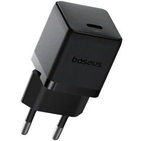 Nabíječka do sítě Baseus Palm 20W, 1xUSB-C, černá