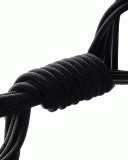 Magnetický kabel Baseus Tungsten USB-C/Lightning 1m 20W, černá