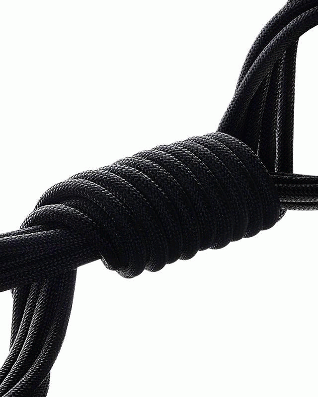 Magnetický kabel Baseus Tungsten USB/USB-C 1m 100W, černá