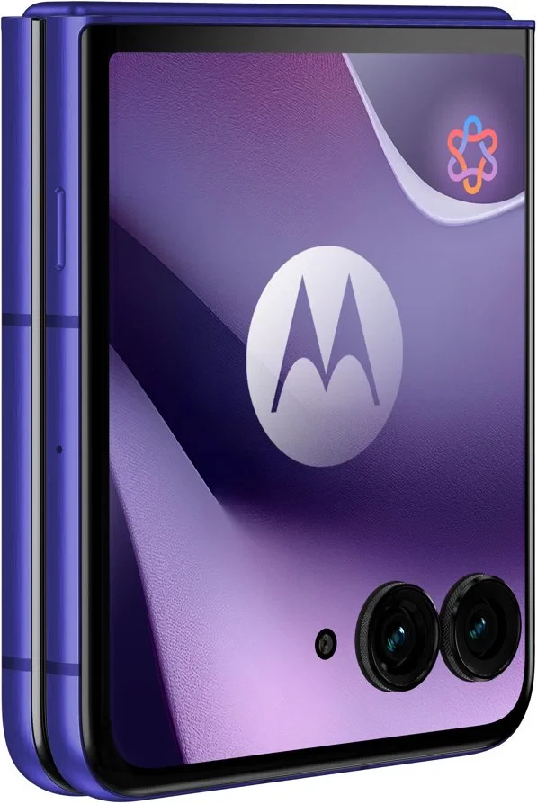 Motorola Razr 70 Ultra 16GB/512GB PANTONE Orient Blue (Alcantara)