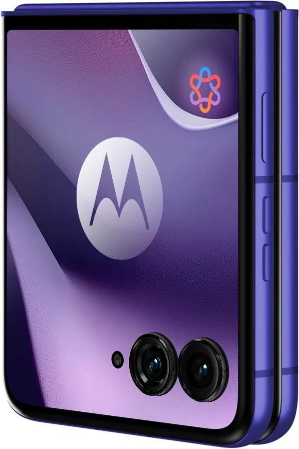 Motorola Razr 70 Ultra 16GB/512GB PANTONE Orient Blue (Alcantara)