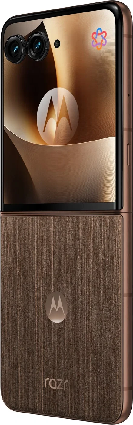 Motorola Razr 70 Ultra 16GB/512GB PANTONE Cocoa (Wood)
