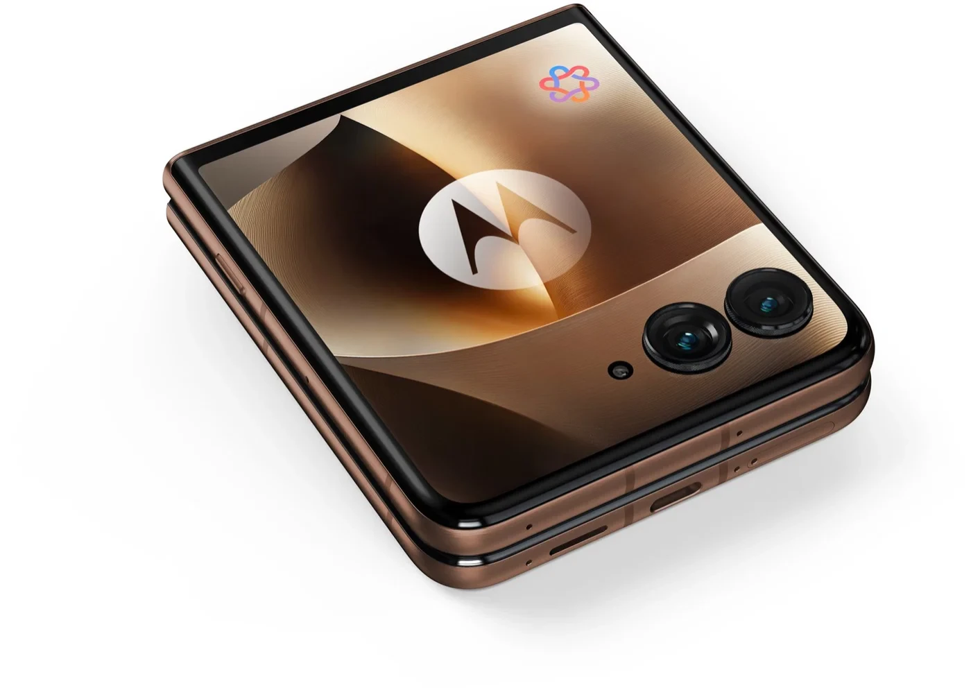 Motorola Razr 70 Ultra 16GB/512GB PANTONE Cocoa (Wood)