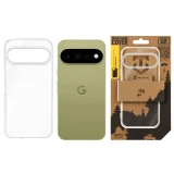 Tactical TPU Kryt pro Google Pixel 11 Transparent