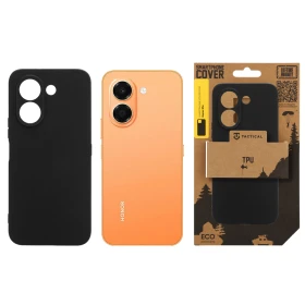 Zadní kryt Tactical TPU pro Honor X7e, transparentní