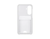 EF-OA276TJE Samsung Card Slot Kryt pro Galaxy A27 5G Light Gray