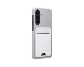 Zadní kryt Samsung Card Slot EF-OA276TJE pro Samsung Galaxy A27 5G, světle šedá
