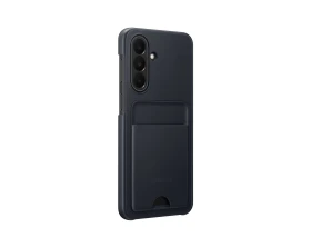 Zadní kryt Samsung Card Slot EF-OA276TBE pro Samsung Galaxy A27 5G, černá
