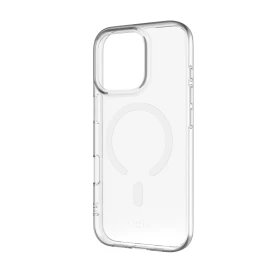 TPU gelový kryt FIXED MagStory AntiUV s podporou MagSafe pro Samsung Galaxy A16, transparentní