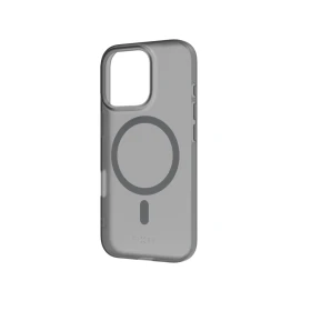 TPU gelový kryt FIXED MagStory s podporou MagSafe pro Apple iPhone 13, kouřová