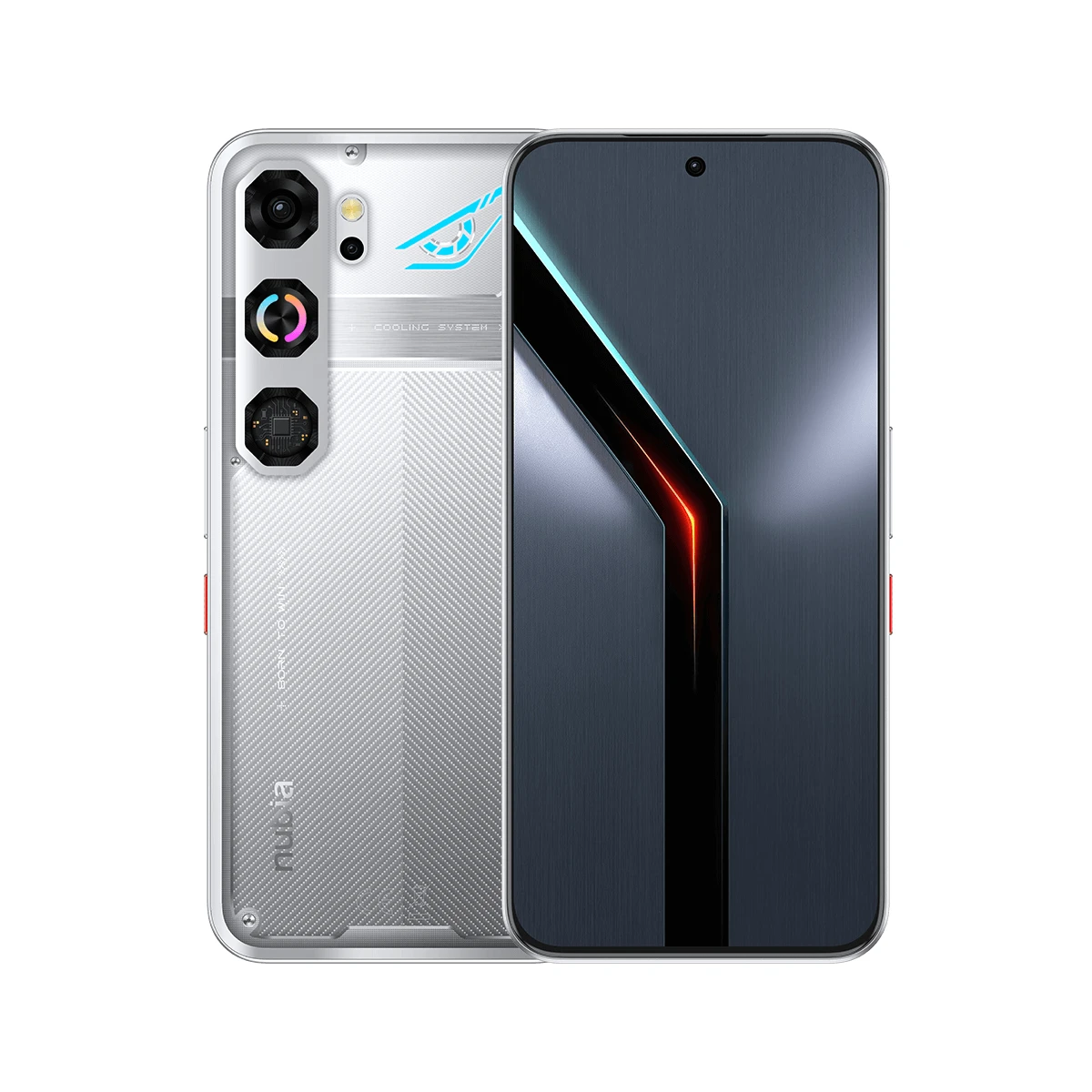 ZTE Nubia Neo 5 GT 5G 12GB/256GB černá