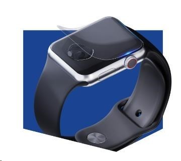 Hybridní sklo 3mk Watch Protection FlexibleGlass pro Samsung Galaxy Watch Ultra 2 (2026) (3ks)