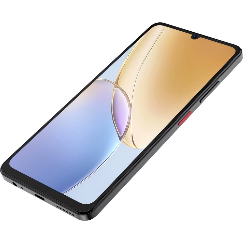 ZTE Blade A56 4GB/64GB černá