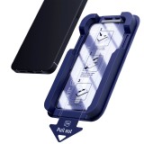 Tvrzené sklo 3mk HardGlass Max Privacy FrameFit pro Samsung Galaxy S24/S25