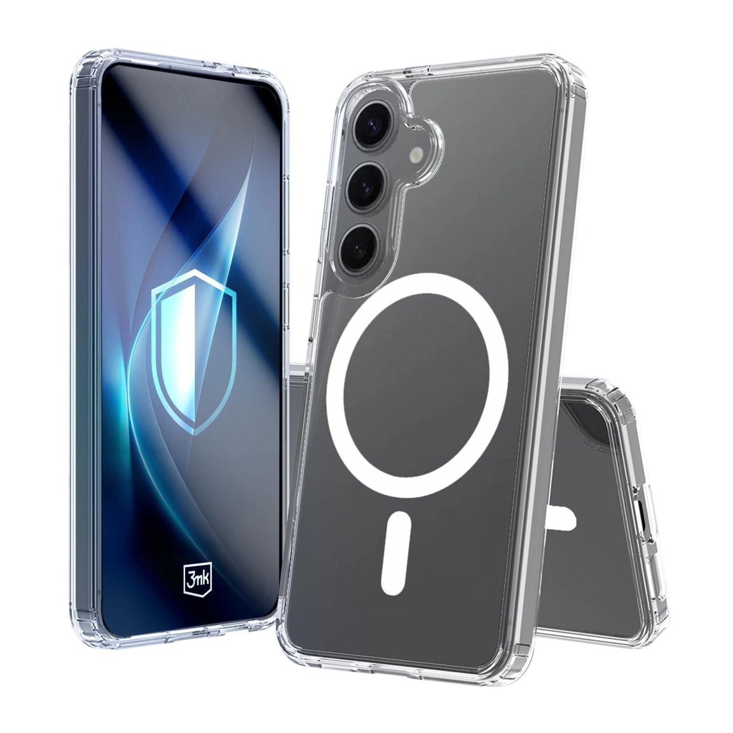 Ochranný kryt 3mk Armor MagCase pro Google Pixel 11 Pro XL