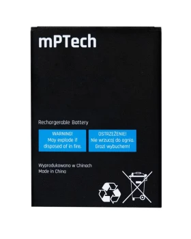 Baterie BS-44 2950mAh Li-Pol pro myPhone Hammer Horizon LTE