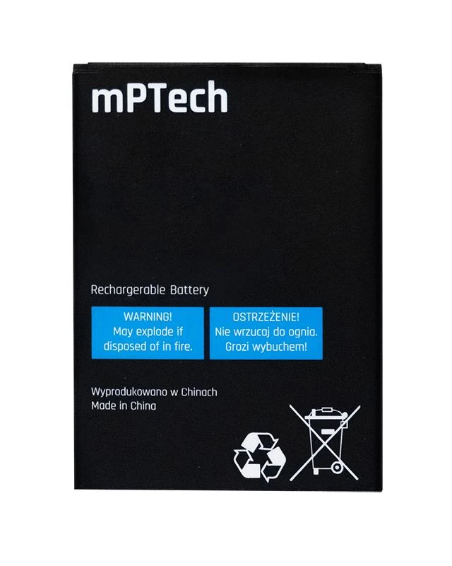 Baterie BS-44 2950mAh Li-Pol pro myPhone Hammer Horizon LTE