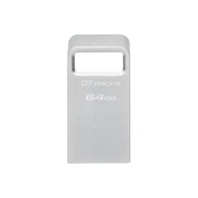 Flash disk 64GB Kingston DataTraveler Micro USB 3.2 Gen 1, 200MB/s