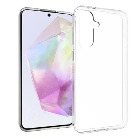 Kryt pro Samsung Galaxy A36 GP-FPA366AEBTW, transparentní