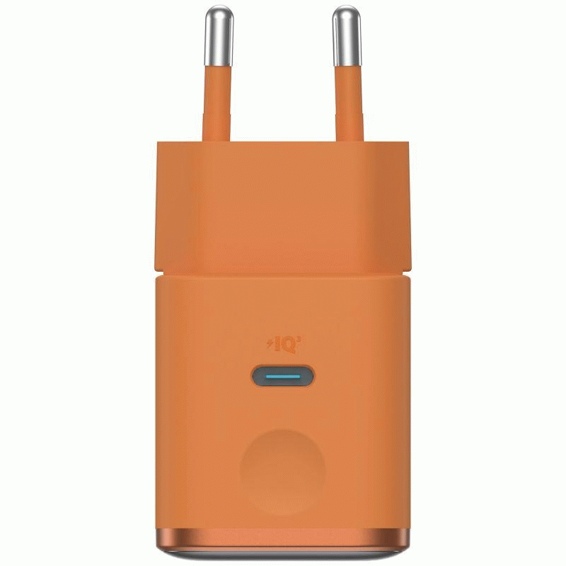 Nabíječka do sítě Anker Nano 45W, 1xUSB-C, oranžová