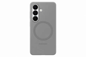 Kryt Samsung s magnetickým úchytem pro Samsung Galaxy S26 EF-ES942CJEGWW, šedá
