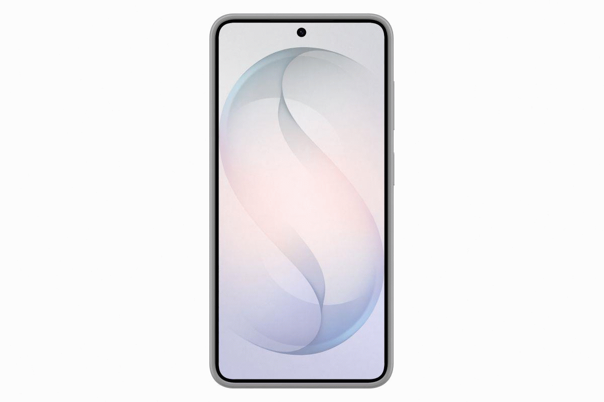 Kryt Samsung s magnetickým úchytem pro Samsung Galaxy S26 EF-ES942CJEGWW, šedá