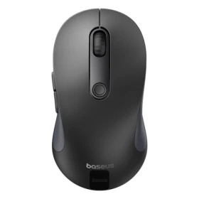Bezdrátová myš Baseus F02, černá