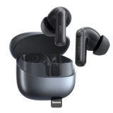 Bluetooth sluchátka Baseus Bass BP1 Pro, černá