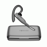 Bluetooth sluchátko s nabíjecím pouzdrem Forever BH-100, černá