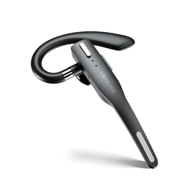 Bluetooth sluchátko s nabíjecím pouzdrem Forever BH-100, černá