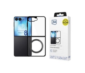 Ochranné pouzdro 3mk Satin Armor MagCase pro Samsung Galaxy Z Flip8