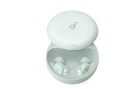 Bluetooth sluchátka Anker soundcore Sleep A30, zelená