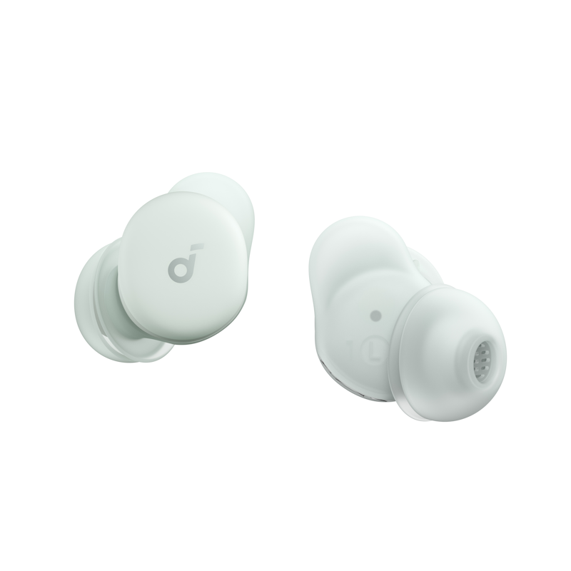 Bluetooth sluchátka Anker soundcore Sleep A30, zelená